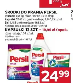 Stokrotka Proszek do prania Persil oferta