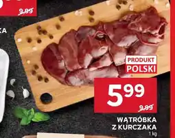 Stokrotka Wątróbka z kurczaka oferta