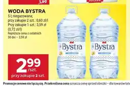 Stokrotka Woda niegazowana Bystra oferta