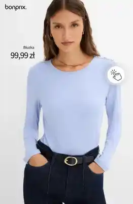 Bluzka Bonprix