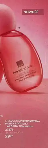 Avon Mgiełka do ciała Avon oferta