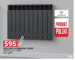 Merkury Market Grzejnik Armatura oferta