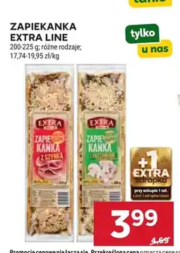 Stokrotka Zapiekanka z szynką Extra Line oferta