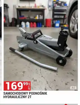 Merkury Market Podnośnik samochodowy oferta