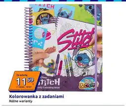 Action Kolorowanka z zadaniami Disney oferta