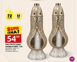 Twój Market Znicz TM-31 Lampa mozaika R-MAX oferta