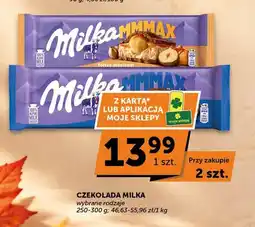ABC Czekolada Milka MMMAX oferta