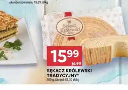 Stokrotka Sękacz królewski tradycyjny oferta