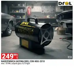 Merkury Market Nagrzewnica Drel oferta