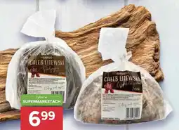 Stokrotka Chleb litewski tradycyjny Garso oferta
