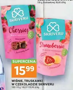 Stokrotka Wiśnie w czekoladzie Skriveru oferta