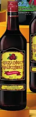 Żabka Wino czerwone Grzaniec Galicyjski Gorąca Malina oferta