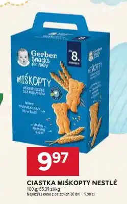 Stokrotka Ciastka Miśkopty Gerber oferta