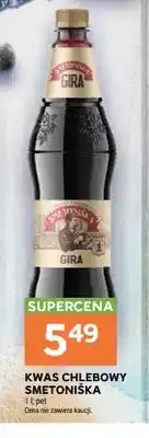 Stokrotka Kwas chlebowy Smetoniška oferta