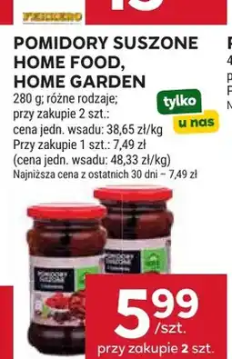 Stokrotka Pomidory suszone Home Food oferta