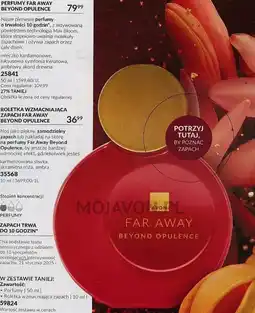 Avon Perfumy Avon oferta