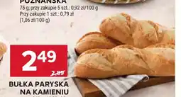 Stokrotka Bułka paryska na kamieniu oferta