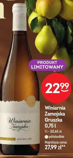 Żabka Wino Winiarnia Zamojska oferta