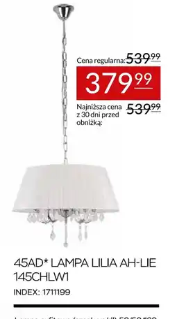 Abra Lilia oferta