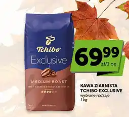 ABC Kawa ziarnista Tchibo Exclusive oferta