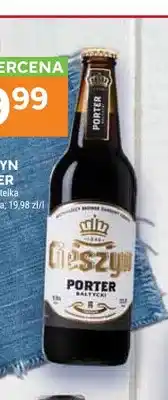 Stokrotka Piwo Cieszyn Porter oferta