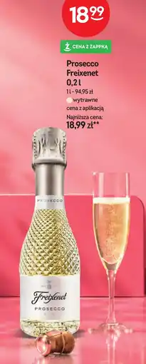 Żabka Prosecco Freixenet oferta