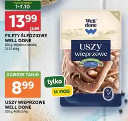 Stokrotka Uszy wieprzowe Well Done oferta