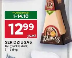 Stokrotka Ser Dziugas klinek oferta