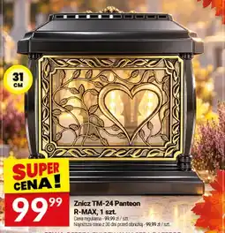 Twój Market Znicz TM-24 Panteon R-MAX oferta