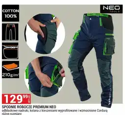 Merkury Market Spodnie robocze Neo oferta
