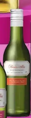 Żabka Wino białe Beauvillon White Medium Dry oferta
