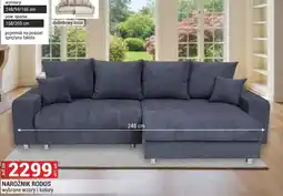 Merkury Market Narożnik Rodos oferta