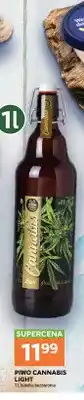 Stokrotka Piwo Cannabis Light oferta