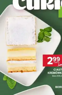 Stokrotka Ciasto kremówka Bizoń oferta