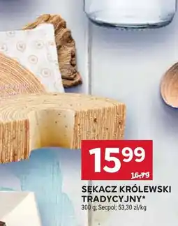 Stokrotka Sękacz królewski tradycyjny Secpol oferta