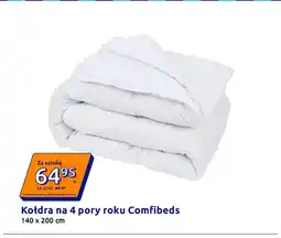 Action Kołdra na 4 pory roku Comfibeds 140x200 cm oferta