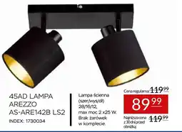 Abra Lampa oferta