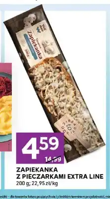 Stokrotka Zapiekanka z pieczarkami Extra Line oferta