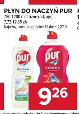 Stokrotka Płyn do naczyń Pur Balsam oferta