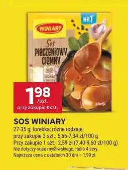 Stokrotka Sos Winiary oferta