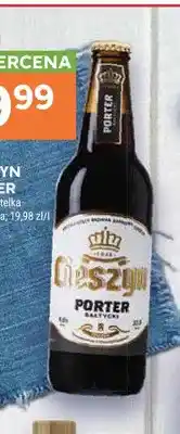 Stokrotka Piwo Cieszyn Porter oferta