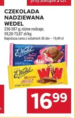 Stokrotka Czekolada nadziewana oferta