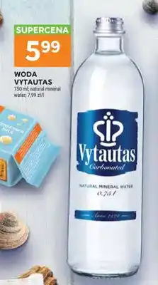 Stokrotka Woda gazowana Vytautas oferta