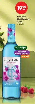 Wino białe Echo Falls Blue Raspberry