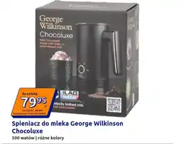 Action Spieniacz do mleka George Wilkinson oferta