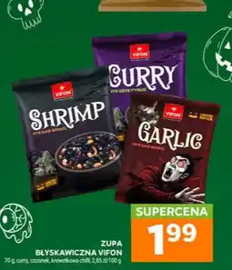 Stokrotka Zupa błyskawiczna Vifon curry oferta