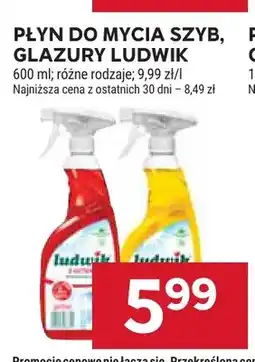 Stokrotka Płyn do mycia szyb Ludwik oferta