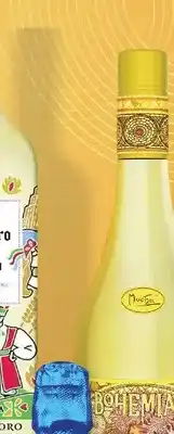 Żabka Wino musujące Mucha Bohemian oferta