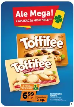 ABC Bombonierka Toffifee oferta