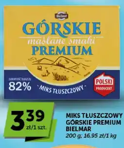 ABC Miks tłuszczowy Górskie Premium Bielmar oferta